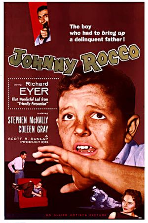 Johnny Rocco's poster
