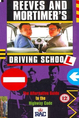 Reeves and Mortimer's Driving School's poster