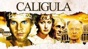 Caligula's poster