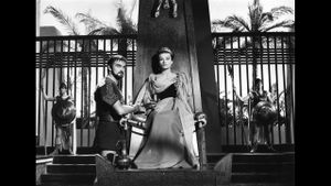 Sodom and Gomorrah's poster