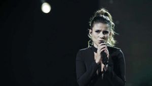 Paula Fernandes - Amanhecer Ao Vivo's poster