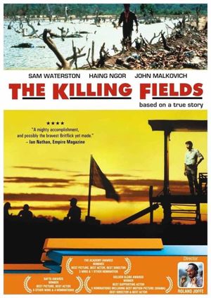 The Killing Fields's poster