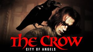 The Crow: City of Angels's poster
