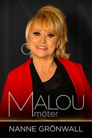 Malou möter Nanne Grönwall's poster