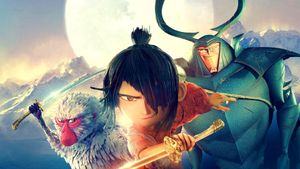 Kubo and the Two Strings's poster