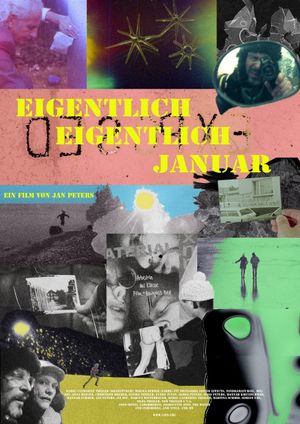 Eigentlich eigentlich Januar's poster