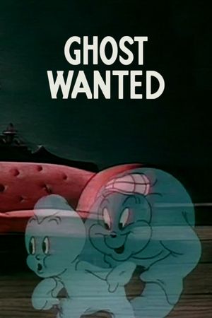 Ghost Wanted's poster image