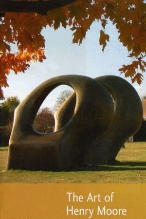 The Art of Henry Moore's poster