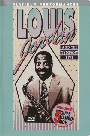 Louis Jordan & The Tympany Five's poster