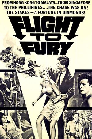 Flight to Fury's poster