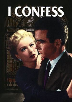 I Confess's poster