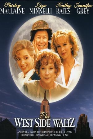 The West Side Waltz's poster