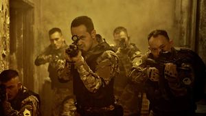Foxtrot Six's poster