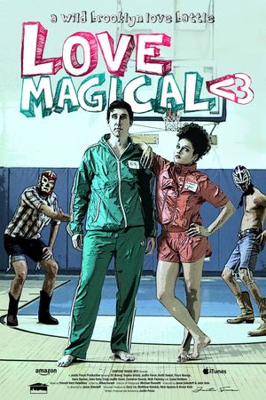 Love Magical's poster