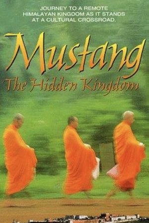 Mustang: The Hidden Kingdom's poster