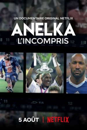 Anelka: Misunderstood's poster