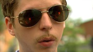 Youth in Revolt's poster