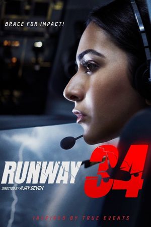 Runway 34's poster