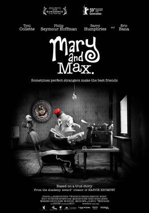 Mary and Max's poster