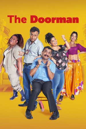 O Porteiro's poster