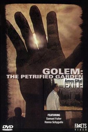 Golem, le jardin pétrifié's poster