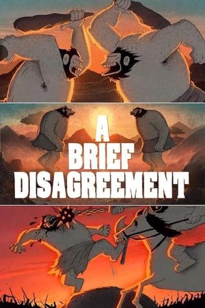 A Brief Disagreement's poster
