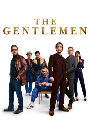 The Gentlemen's poster