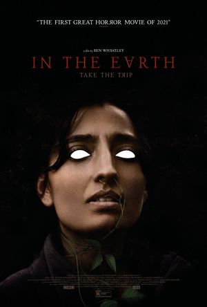 In the Earth's poster