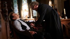 Confession's poster