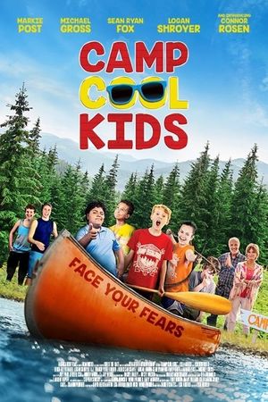 Camp Cool Kids's poster