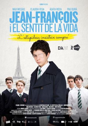 Jean-François and the Meaning of Life's poster
