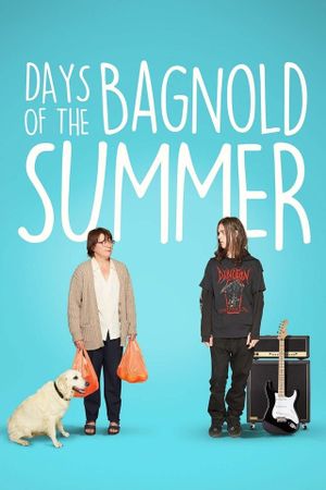 Days of the Bagnold Summer's poster