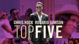 Top Five's poster
