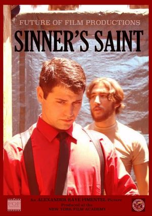 Sinner's Saint's poster