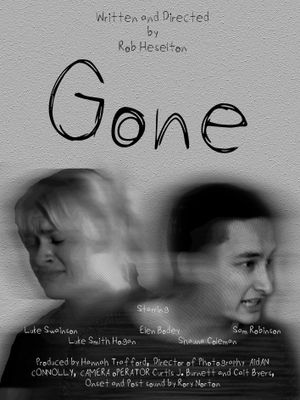 Gone's poster