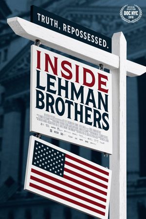 Inside Lehman Brothers's poster