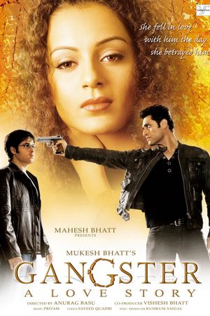 Gangster's poster