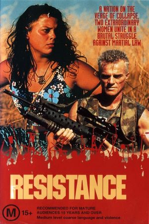 Resistance's poster