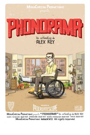 Phonorama's poster