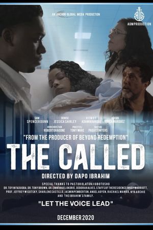 The Called's poster