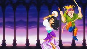 The Hunchback of Notre Dame's poster