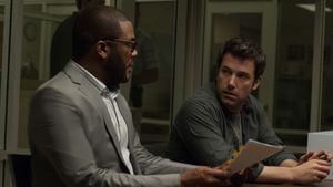 Gone Girl's poster