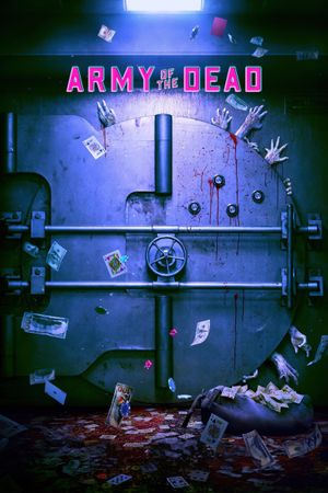 Army of the Dead's poster