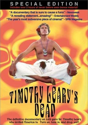 Timothy Leary's Dead's poster