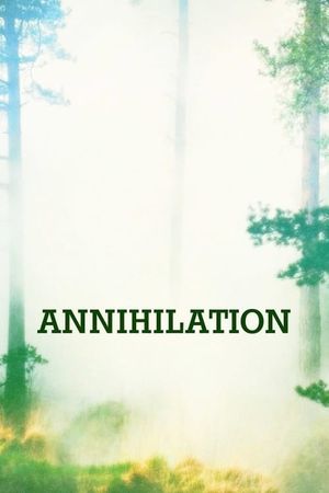 Annihilation's poster
