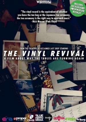 The Vinyl Revival's poster