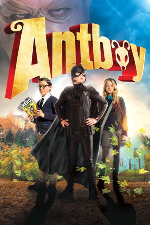 Antboy's poster