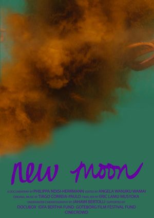 New Moon's poster