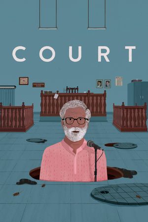 Court's poster