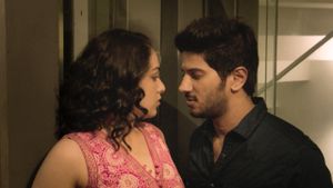 O Kadhal Kanmani's poster